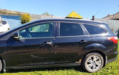 Ford Focus III, 2012 год, 750 000 рублей, 1 фотография