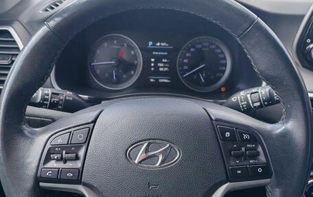 Hyundai Tucson III, 2019 год, 1 900 000 рублей, 12 фотография