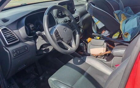 Hyundai Tucson III, 2019 год, 1 900 000 рублей, 13 фотография