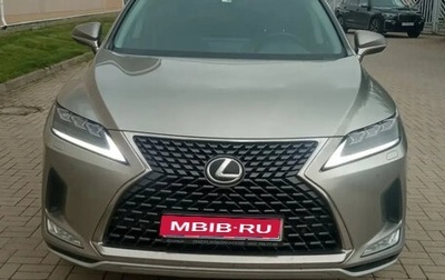 Lexus RX IV рестайлинг, 2021 год, 4 300 000 рублей, 1 фотография
