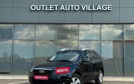 Geely Emgrand X7 I, 2014 год, 449 000 рублей, 1 фотография