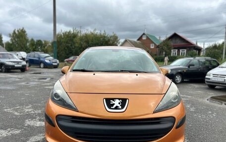Peugeot 207 I, 2007 год, 299 000 рублей, 2 фотография
