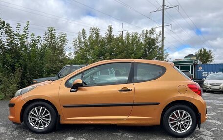Peugeot 207 I, 2007 год, 299 000 рублей, 5 фотография
