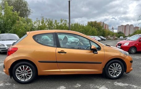 Peugeot 207 I, 2007 год, 299 000 рублей, 4 фотография