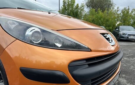 Peugeot 207 I, 2007 год, 299 000 рублей, 9 фотография