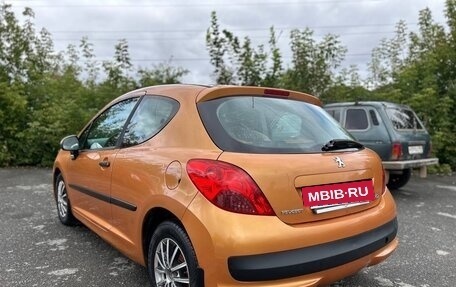 Peugeot 207 I, 2007 год, 299 000 рублей, 6 фотография