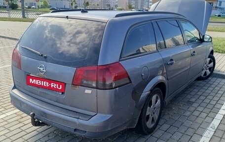 Opel Vectra C рестайлинг, 2005 год, 600 000 рублей, 3 фотография