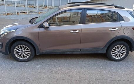 KIA Rio IV, 2019 год, 1 900 000 рублей, 2 фотография