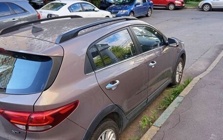 KIA Rio IV, 2019 год, 1 900 000 рублей, 3 фотография