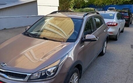 KIA Rio IV, 2019 год, 1 900 000 рублей, 4 фотография