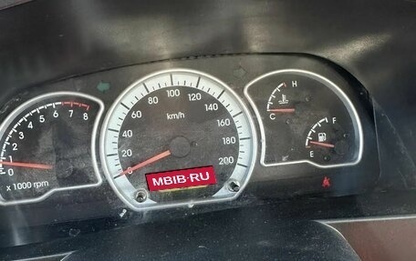 Daewoo Nexia I рестайлинг, 2009 год, 125 000 рублей, 14 фотография