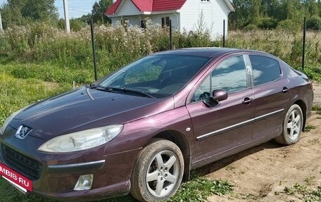 Peugeot 407, 2006 год, 295 000 рублей, 2 фотография