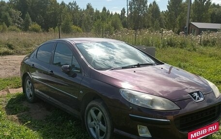 Peugeot 407, 2006 год, 295 000 рублей, 5 фотография