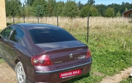 Peugeot 407, 2006 год, 295 000 рублей, 3 фотография