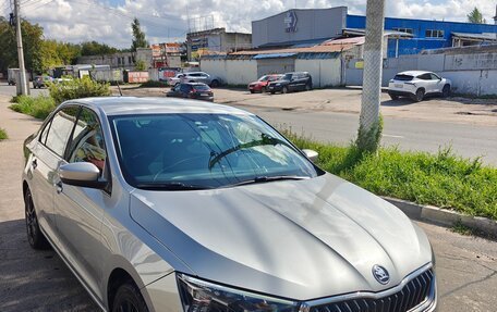 Skoda Rapid II, 2021 год, 1 950 000 рублей, 3 фотография