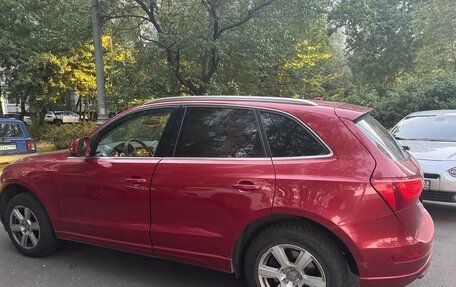 Audi Q5, 2010 год, 2 100 000 рублей, 2 фотография