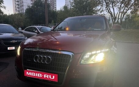 Audi Q5, 2010 год, 2 100 000 рублей, 13 фотография