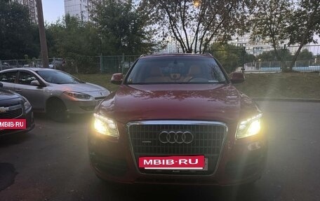 Audi Q5, 2010 год, 2 100 000 рублей, 14 фотография