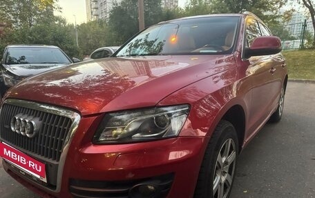 Audi Q5, 2010 год, 2 100 000 рублей, 17 фотография