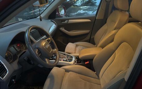 Audi Q5, 2010 год, 2 100 000 рублей, 27 фотография