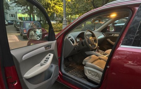 Audi Q5, 2010 год, 2 100 000 рублей, 24 фотография