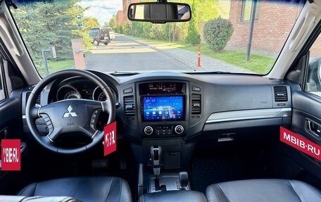 Mitsubishi Pajero IV, 2010 год, 1 585 000 рублей, 16 фотография