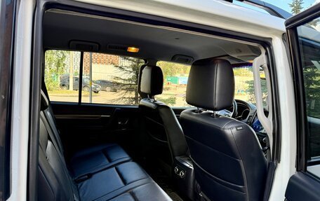 Mitsubishi Pajero IV, 2010 год, 1 585 000 рублей, 19 фотография