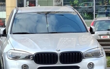 BMW X5, 2018 год, 4 750 000 рублей, 9 фотография