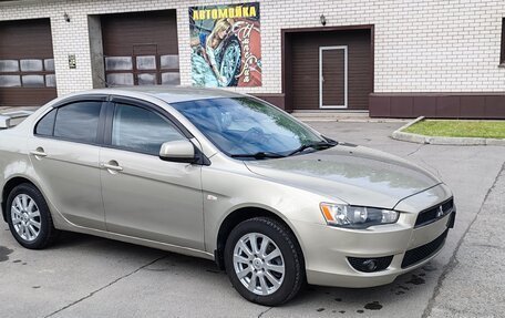 Mitsubishi Lancer IX, 2008 год, 787 000 рублей, 4 фотография