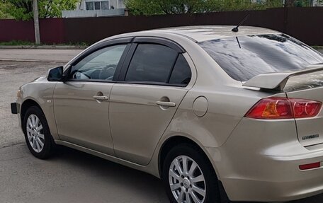 Mitsubishi Lancer IX, 2008 год, 787 000 рублей, 5 фотография