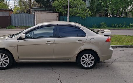 Mitsubishi Lancer IX, 2008 год, 787 000 рублей, 2 фотография