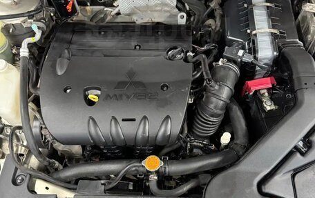 Mitsubishi Lancer IX, 2008 год, 787 000 рублей, 10 фотография
