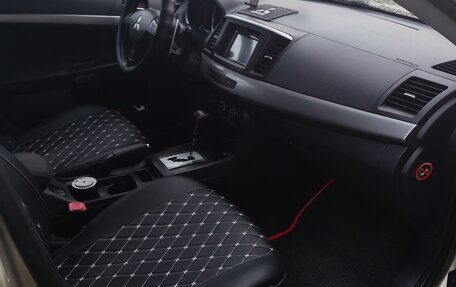 Mitsubishi Lancer IX, 2008 год, 787 000 рублей, 12 фотография