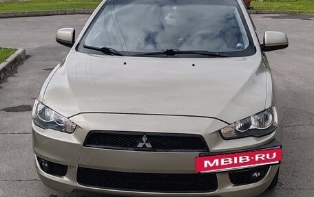 Mitsubishi Lancer IX, 2008 год, 787 000 рублей, 9 фотография
