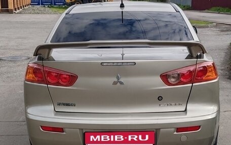 Mitsubishi Lancer IX, 2008 год, 787 000 рублей, 7 фотография