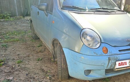 Daewoo Matiz I, 2006 год, 90 000 рублей, 2 фотография