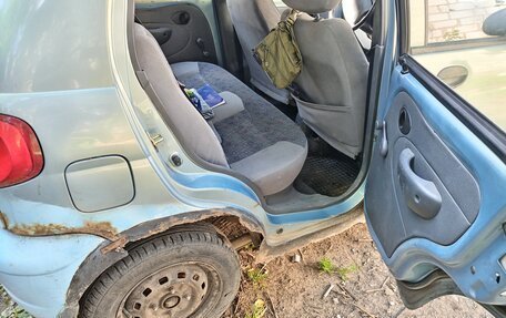 Daewoo Matiz I, 2006 год, 90 000 рублей, 5 фотография