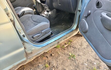 Daewoo Matiz I, 2006 год, 90 000 рублей, 6 фотография