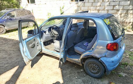 Daewoo Matiz I, 2006 год, 90 000 рублей, 13 фотография