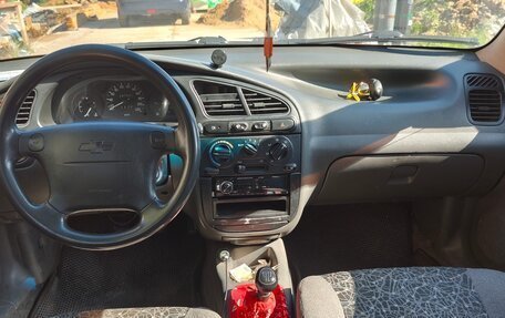 Chevrolet Lanos I, 2006 год, 110 000 рублей, 5 фотография