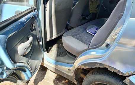 Daewoo Matiz I, 2006 год, 90 000 рублей, 8 фотография