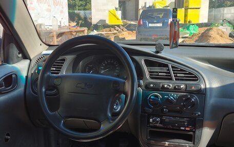 Chevrolet Lanos I, 2006 год, 110 000 рублей, 6 фотография
