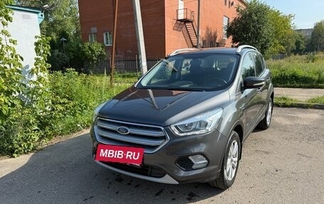 Ford Kuga III, 2017 год, 1 270 000 рублей, 2 фотография