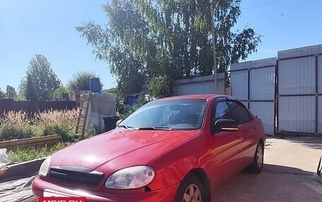 Chevrolet Lanos I, 2006 год, 110 000 рублей, 3 фотография
