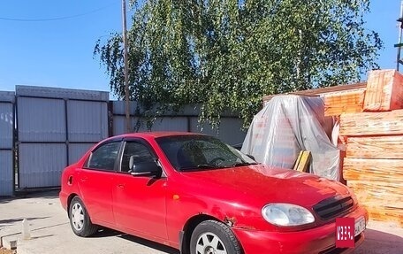 Chevrolet Lanos I, 2006 год, 110 000 рублей, 2 фотография