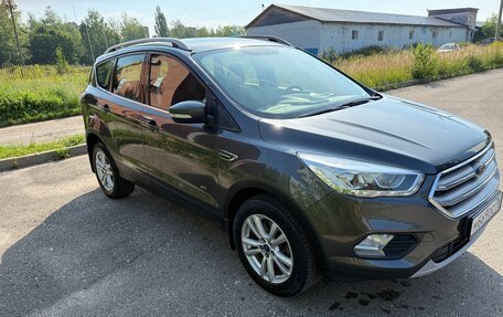 Ford Kuga III, 2017 год, 1 270 000 рублей, 4 фотография