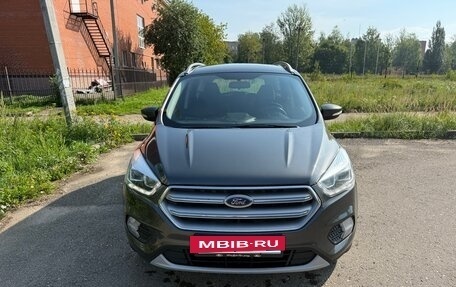 Ford Kuga III, 2017 год, 1 270 000 рублей, 3 фотография