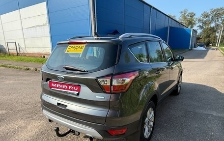 Ford Kuga III, 2017 год, 1 270 000 рублей, 6 фотография