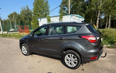 Ford Kuga III, 2017 год, 1 270 000 рублей, 9 фотография