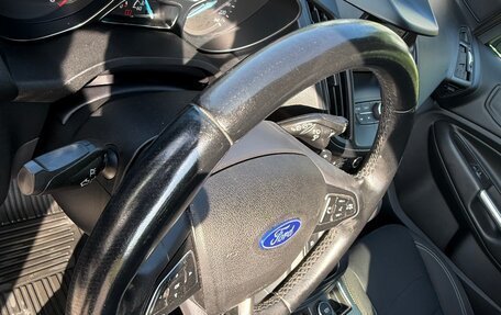 Ford Kuga III, 2017 год, 1 270 000 рублей, 12 фотография
